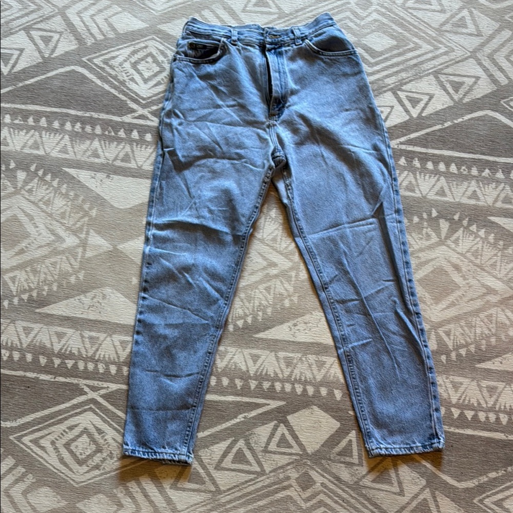 Lee Light Blue Denim Jeans